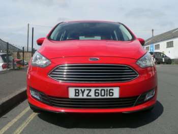 Used Ford C-Max 2019 for sale - 75013533: Photo