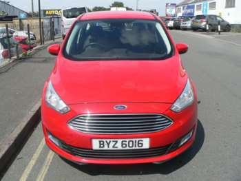 Used Ford C-Max 2019 for sale - 75013533: Photo