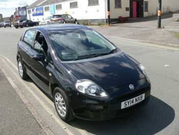 Used Fiat Punto 2014 for sale - 75174685: Photo