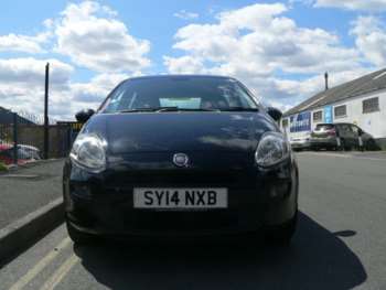 Used Fiat Punto 2014 for sale - 75174685: Photo
