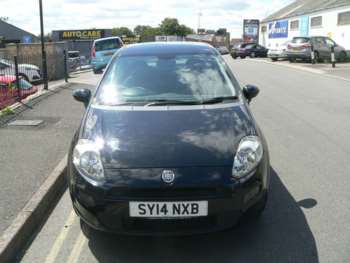 Used Fiat Punto 2014 for sale - 75174685: Photo