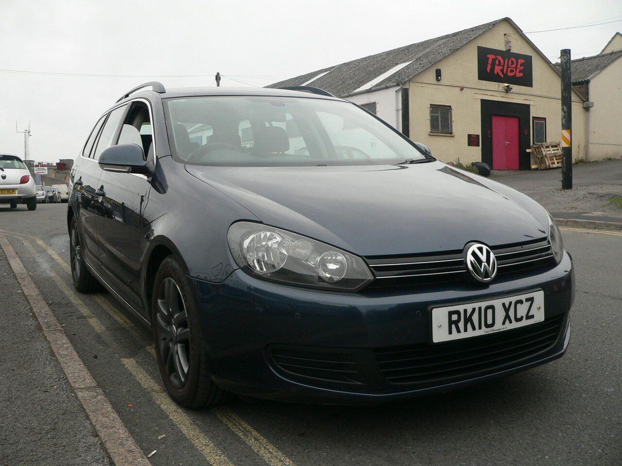 Used Volkswagen Golf 2010 for sale - 76259730: Photo 1