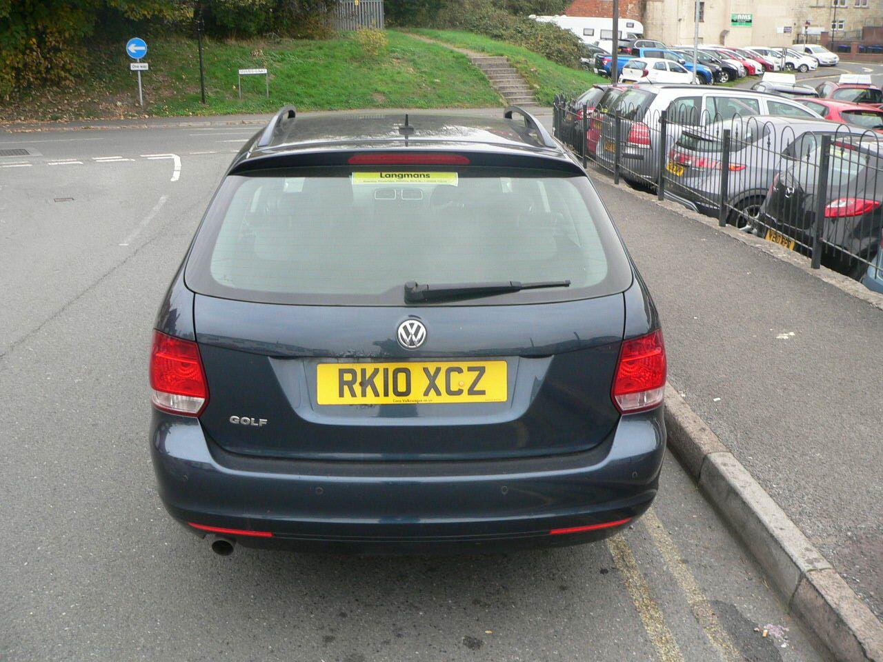 Used Volkswagen Golf 2010 for sale - 76259730: Photo 13