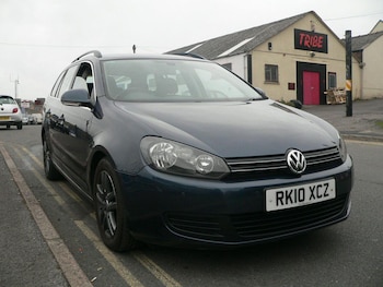 Used Volkswagen Golf 2010 for sale - 76259730: Photo