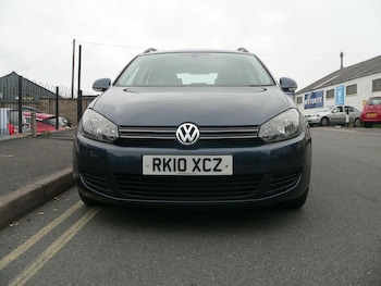 Used Volkswagen Golf 2010 for sale - 76259730: Photo