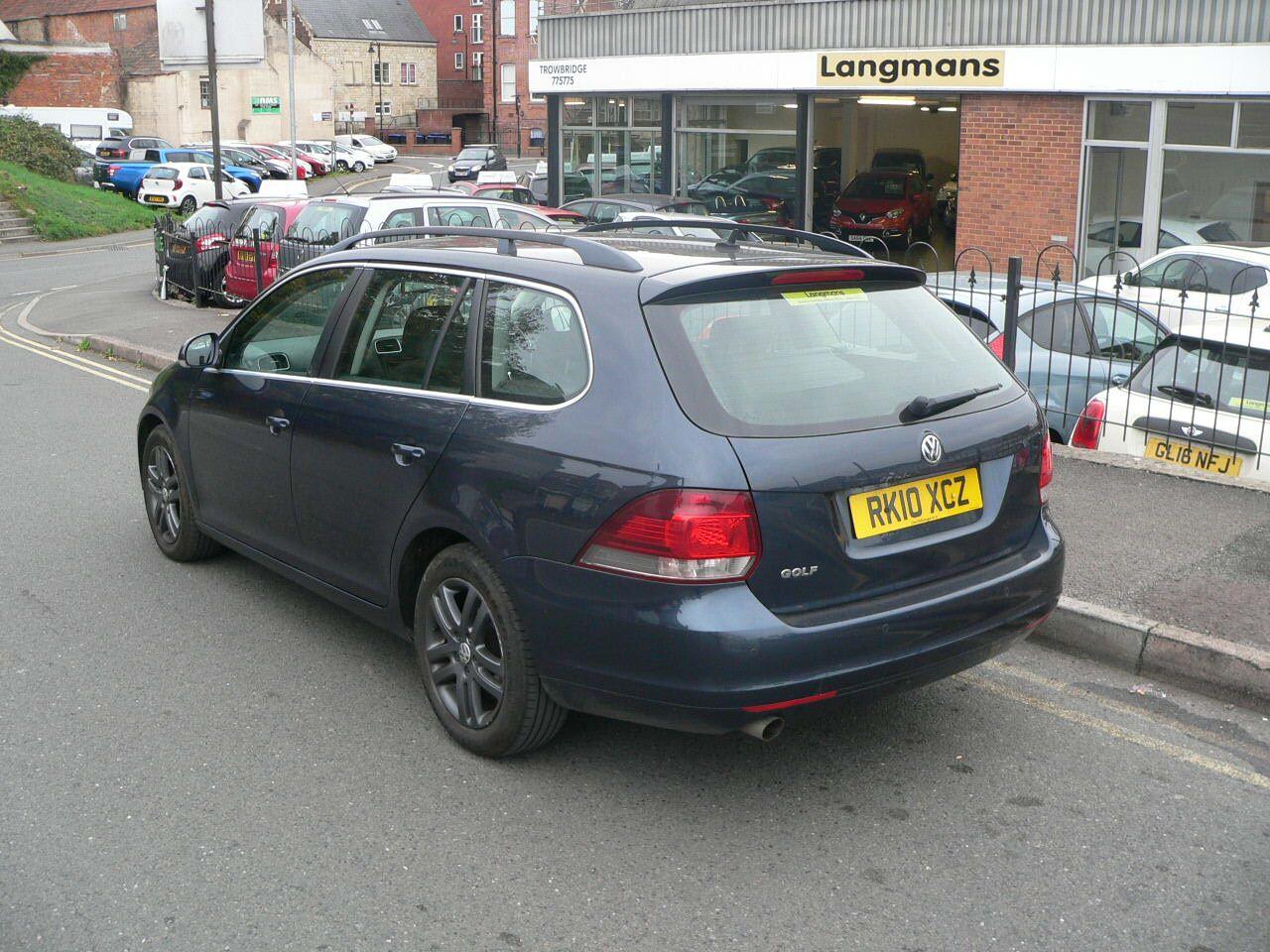 Used Volkswagen Golf 2010 for sale - 76259730: Photo 9