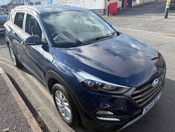 Used Hyundai TUCSON 2018 for sale - 79726891: Photo