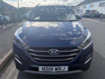 Used Hyundai TUCSON 2018 for sale - 79726891: Photo
