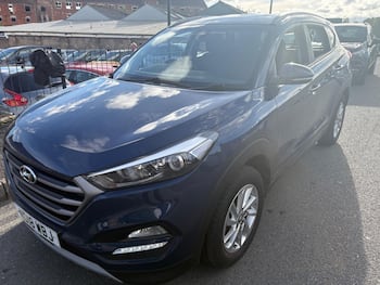 Used Hyundai TUCSON 2018 for sale - 79726891: Photo