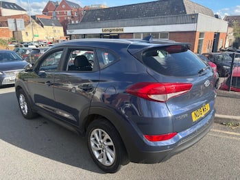 Used Hyundai TUCSON 2018 for sale - 79726891: Photo