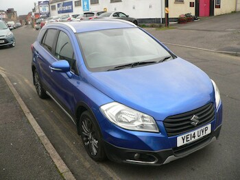 Used Suzuki SX4 S-Cross 2014 for sale - 77229714: Photo