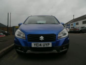 Used Suzuki SX4 S-Cross 2014 for sale - 77229714: Photo