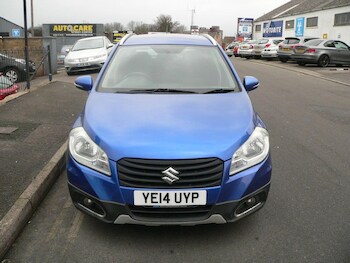 Used Suzuki SX4 S-Cross 2014 for sale - 77229714: Photo