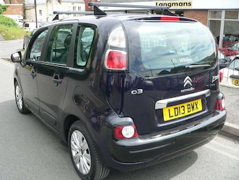 Used Citroen C3 Picasso 2013 for sale - 78601896: Photo