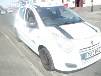 Used Suzuki Alto 2010 for sale - 79453092: Photo