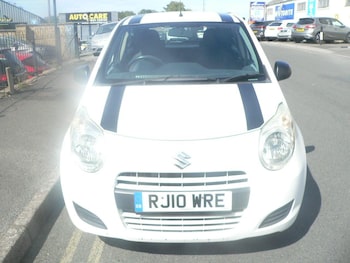Used Suzuki Alto 2010 for sale - 79453092: Photo