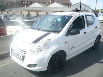 Used Suzuki Alto 2010 for sale - 79453092: Photo