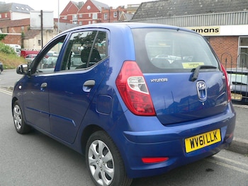 Used Hyundai i10 2011 for sale - 78752507: Photo