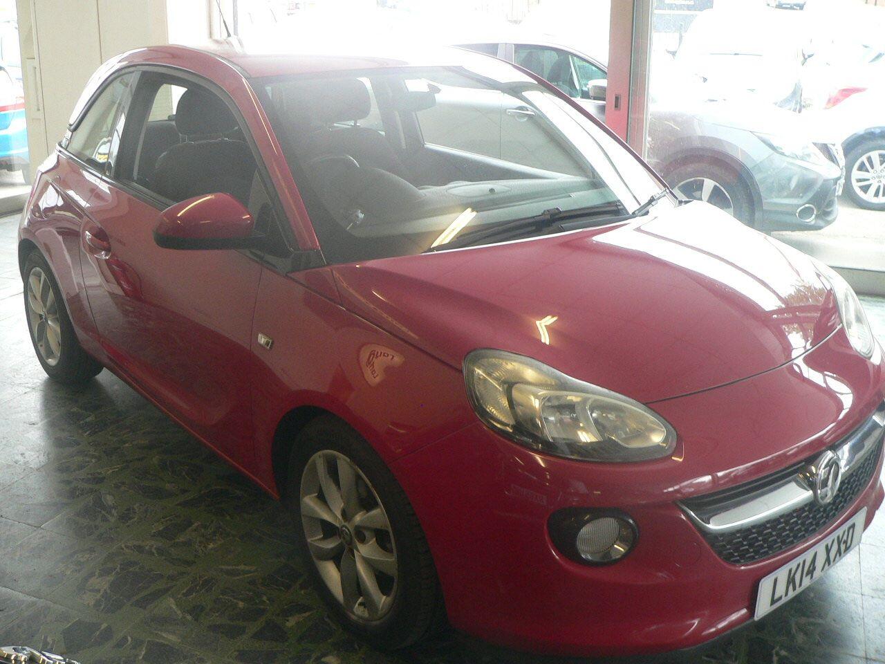 Vauxhall Adam