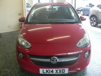 Used Vauxhall ADAM 2014 for sale - 79396603: Photo