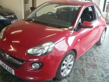 Used Vauxhall ADAM 2014 for sale - 79396603: Photo