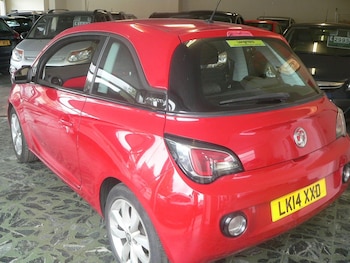 Used Vauxhall ADAM 2014 for sale - 79396603: Photo