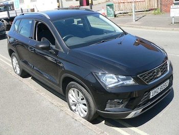Used SEAT Ateca 2017 for sale - 75214672: Photo