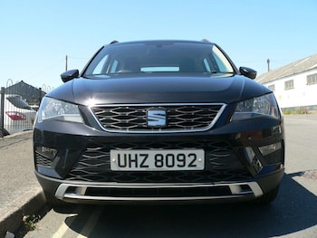Used SEAT Ateca 2017 for sale - 75214672: Photo