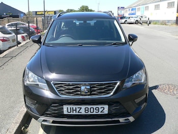 Used SEAT Ateca 2017 for sale - 75214672: Photo