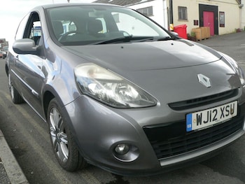 Used Renault Clio 2012 for sale - 78548354: Photo