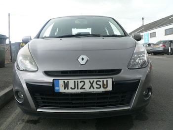 Used Renault Clio 2012 for sale - 78548354: Photo