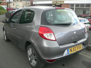 Used Renault Clio 2012 for sale - 78548354: Photo