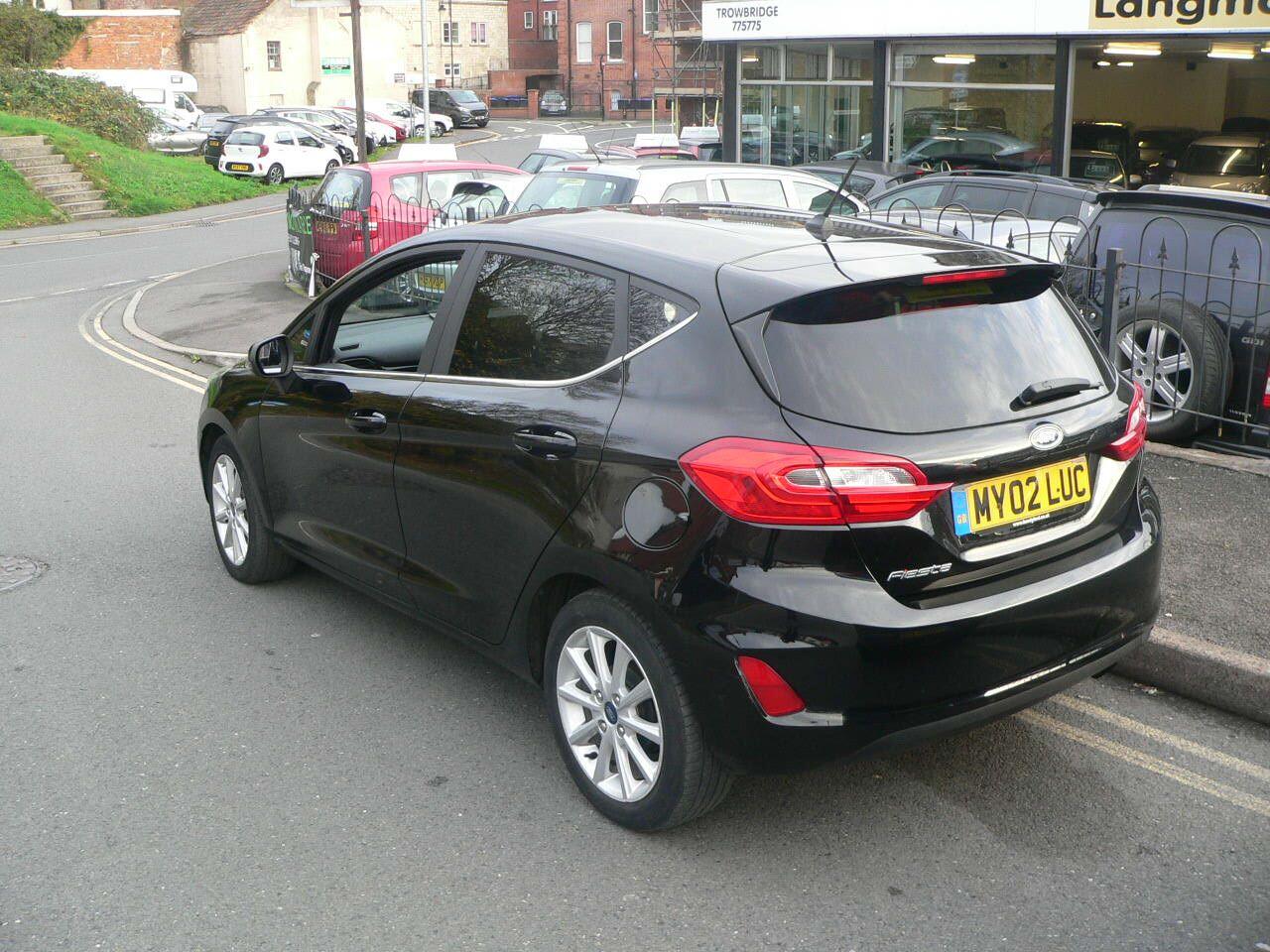 Used Ford Fiesta 2017 for sale - 76295857: Photo 10