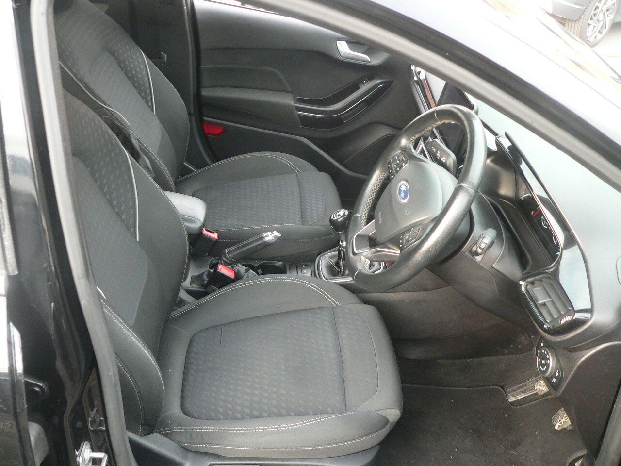 Used Ford Fiesta 2017 for sale - 76295857: Photo 18