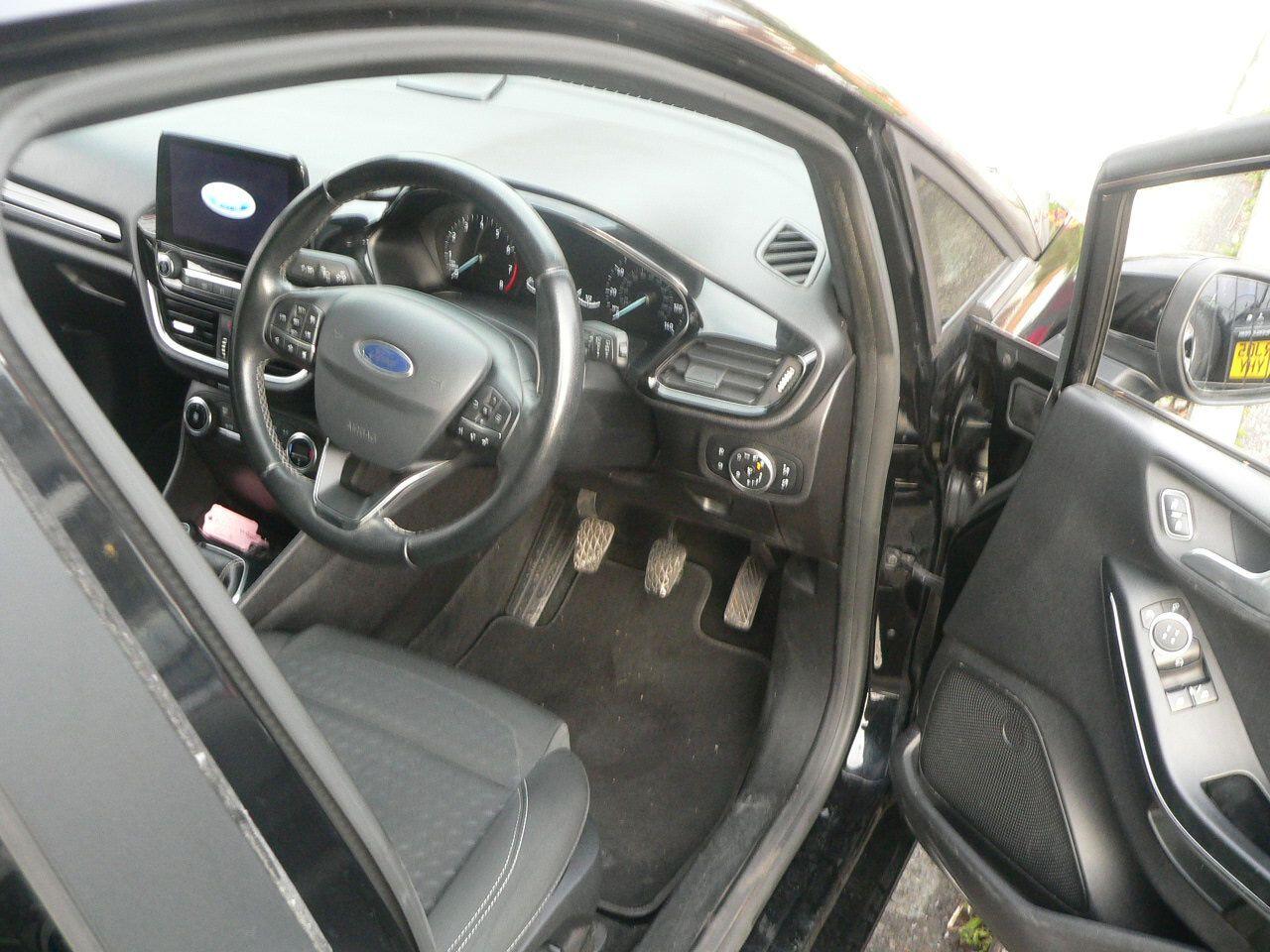 Used Ford Fiesta 2017 for sale - 76295857: Photo 19