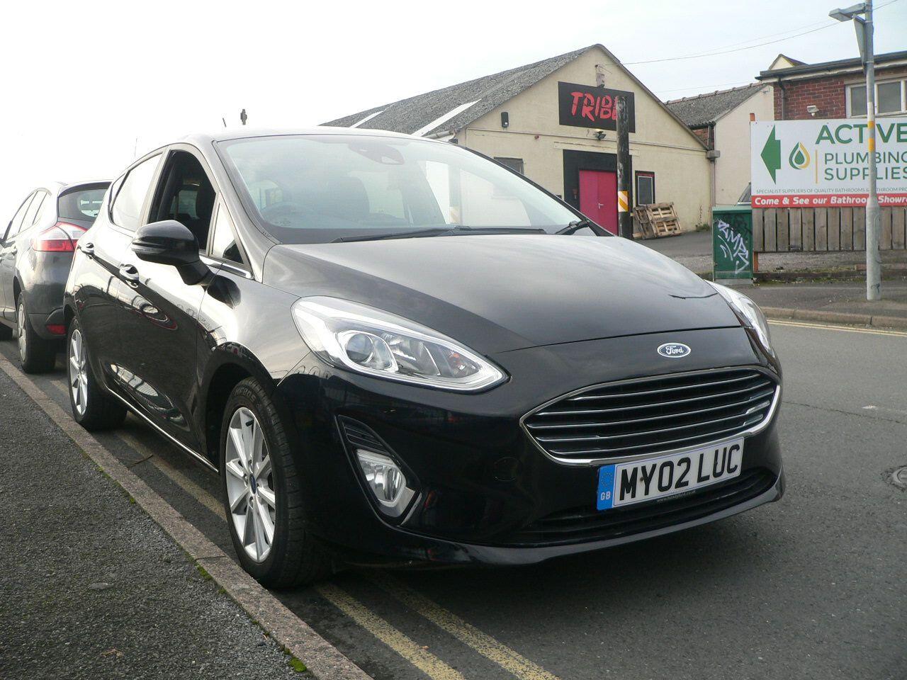 Used Ford Fiesta 2017 for sale - 76295857: Photo 2