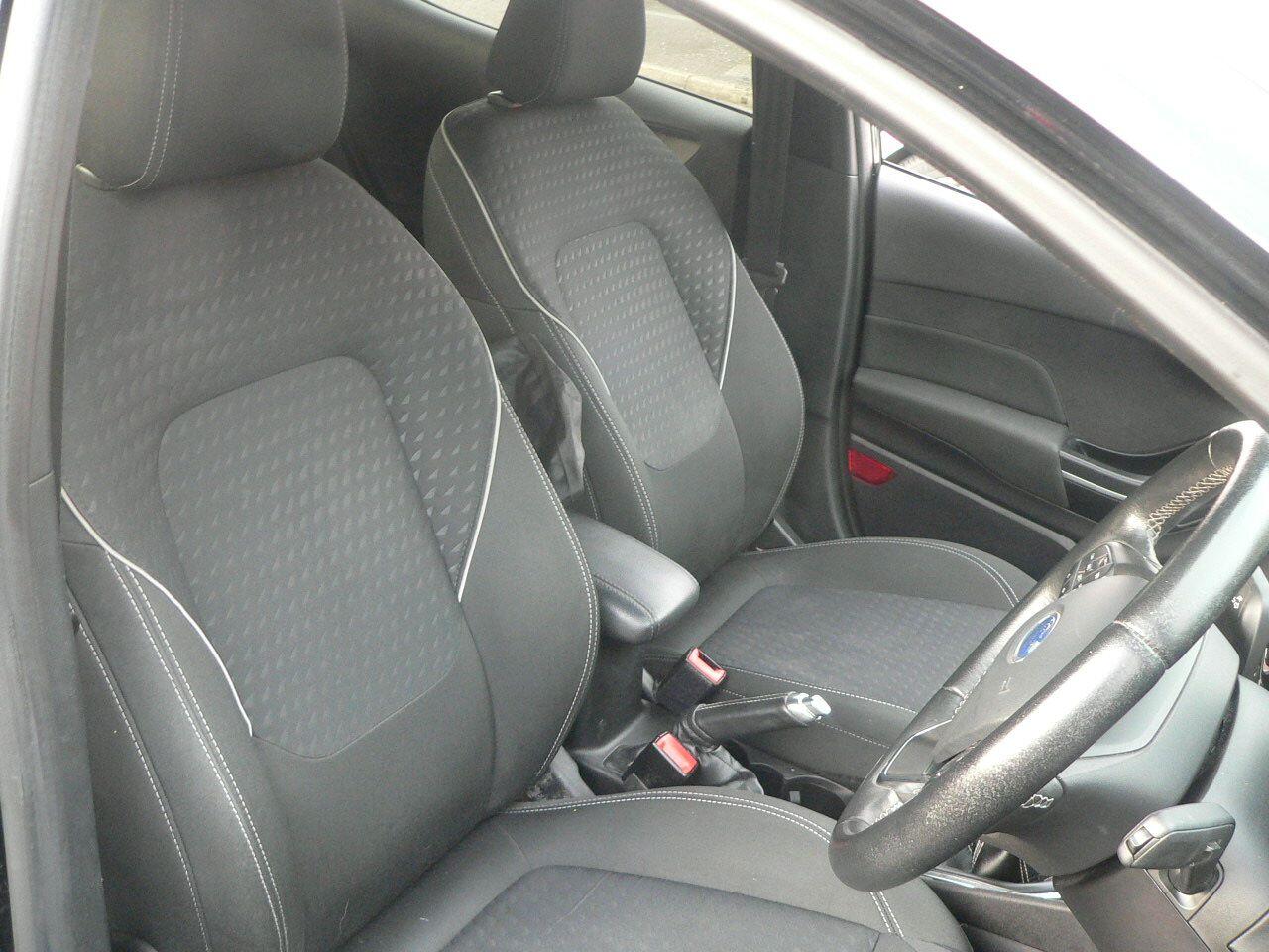 Used Ford Fiesta 2017 for sale - 76295857: Photo 21