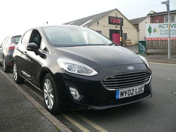 Used Ford Fiesta 2017 for sale - 76295857: Photo