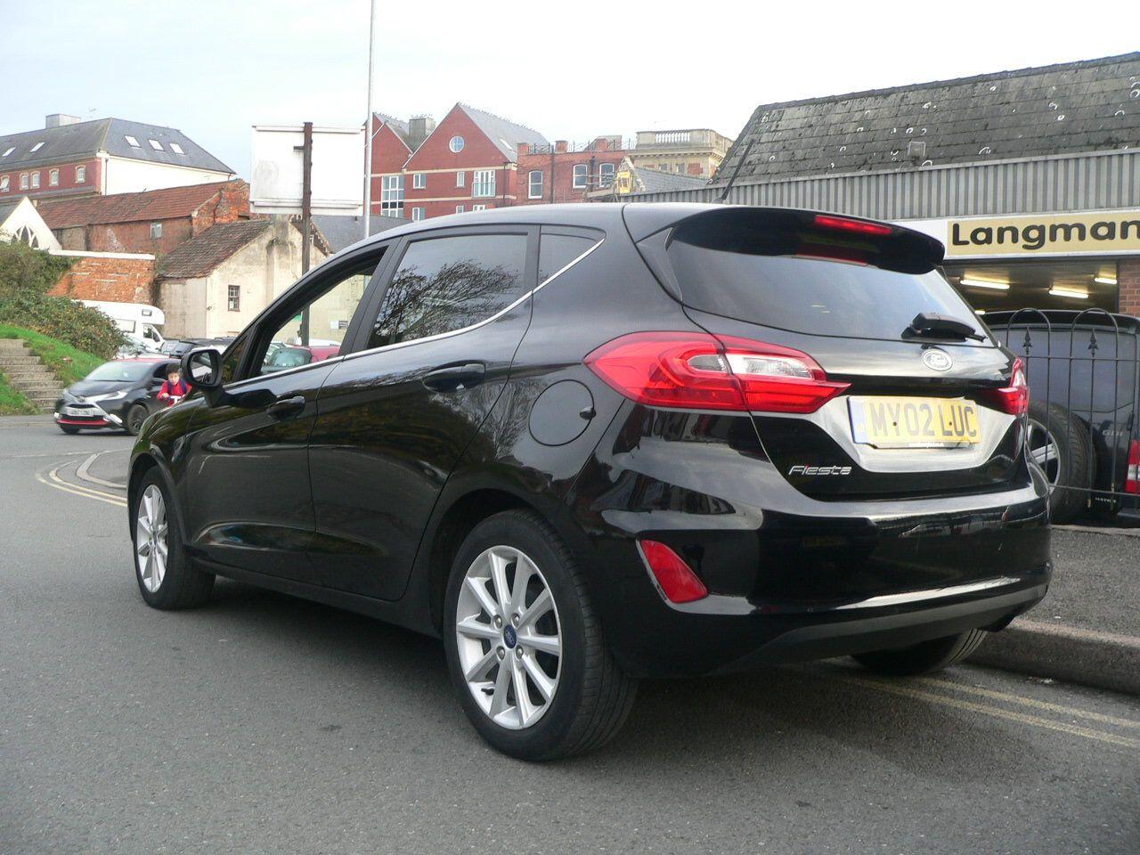 Used Ford Fiesta 2017 for sale - 76295857: Photo 9