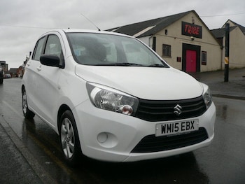 2015 (15) - 1.0 SZ3 Euro 6 5dr