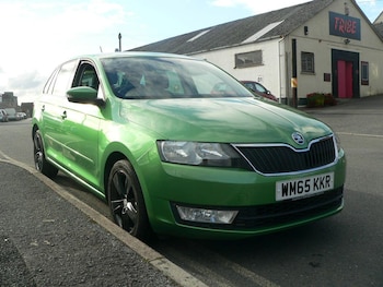 2016 (65) - 1.2 TSI SE Tech DSG Euro 6 (s/s) 5dr
