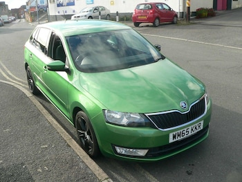 Used Skoda Rapid Spaceback 2016 for sale - 75941544: Photo