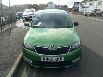 Used Skoda Rapid Spaceback 2016 for sale - 75941544: Photo