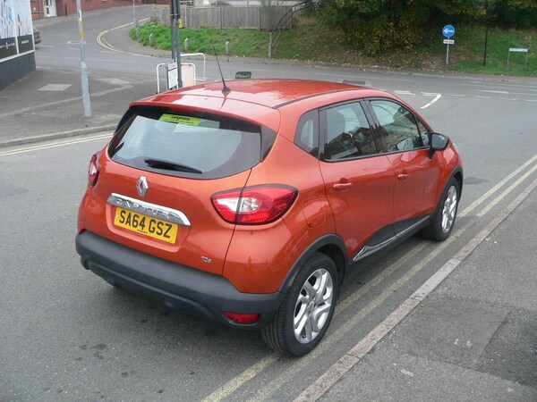 Used Renault Captur 2014 for sale - 76295390: Photo 11