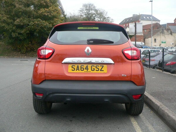 Used Renault Captur 2014 for sale - 76295390: Photo 12