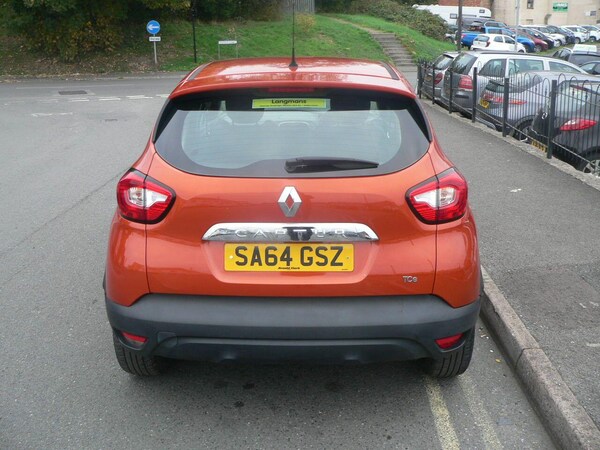 Used Renault Captur 2014 for sale - 76295390: Photo 13