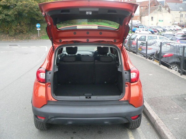 Used Renault Captur 2014 for sale - 76295390: Photo 14