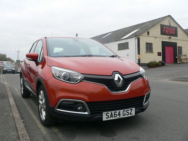 Used Renault Captur 2014 for sale - 76295390: Photo 1