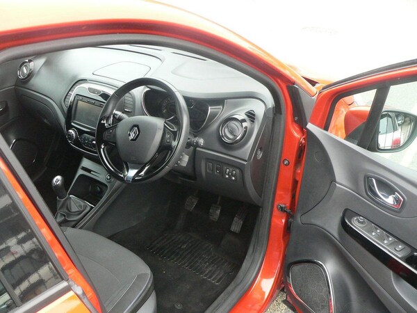 Used Renault Captur 2014 for sale - 76295390: Photo 20