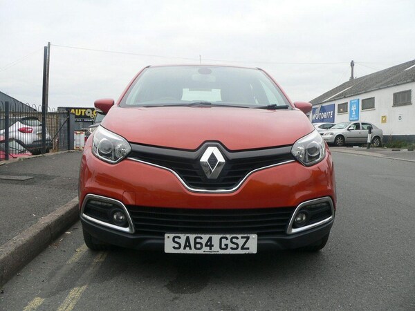 Used Renault Captur 2014 for sale - 76295390: Photo 3